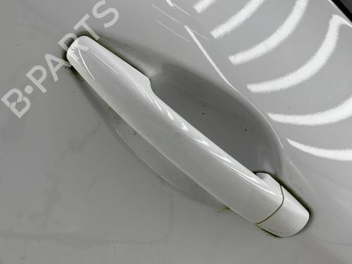 Left rear door PEUGEOT 208 I (CA_, CC_) 1.2 VTI 82 | BP29852885C4 