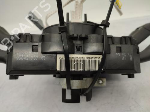 Used Steering column stalk Steering column stalk PEUGEOT 308 SW I (4E_, 4H_) 1.6 HDi (109 hp) 23683385 23683385