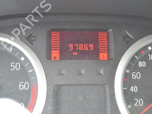 AC compressor RENAULT CLIO II (BB_, CB_) 1.4 16V (B/CB0P, BB13) | BP23665344M34 