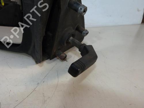 Left mirror FORD ESCORT IV (GAF, AWF, ABFT)  | BP23666981C26