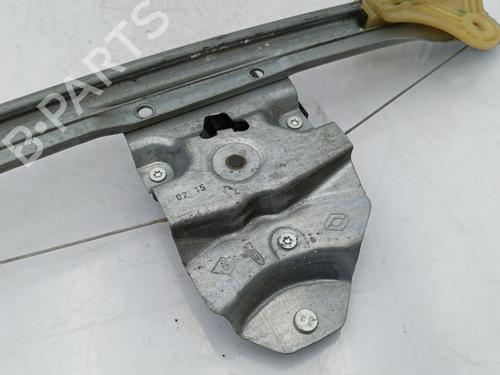 Front right window mechanism RENAULT CLIO IV (BH_) 1.5 dCi 90 | BP23711552C23 