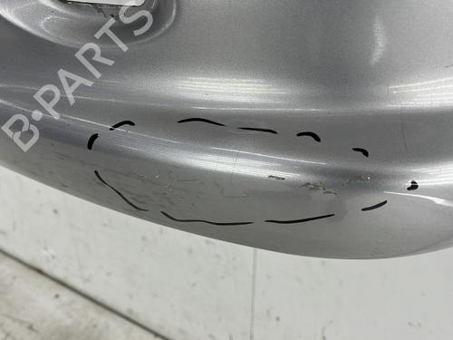 Rear bumper PEUGEOT 206 Hatchback (2A/C) 1.4 HDi eco 70 | BP27485553C8 