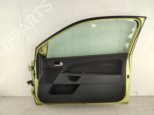 Right front door FORD FIESTA V (JH_, JD_) 1.4 TDCi | BP23730255C3 