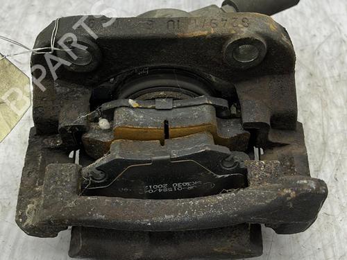 Used Right front brake caliper Right front brake caliper RENAULT CLIO II (BB_, CB_) 1.2 16V (BB05, BB0W, BB11, BB27, BB2T, BB2U, BB2V, CB05,... (75 hp) 23703636 23703636