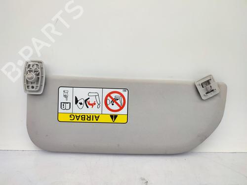 Used Right sun visor PEUGEOT 108 1.0 VTi (69 hp) 23718898