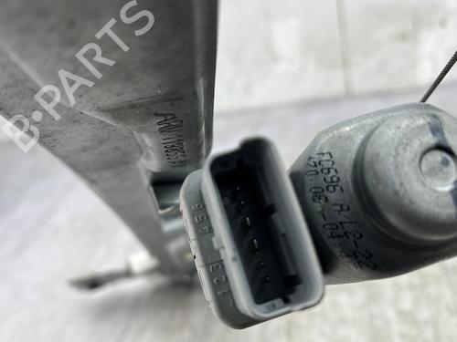 Front right window mechanism PEUGEOT 207 SW (WK_) 1.6 HDi | BP31612818C23 