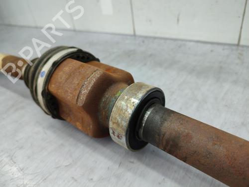 Right front driveshaft RENAULT MEGANE IV Hatchback (B9A/M/N_) 1.3 TCe 140 (B9NB) | BP23729578M39  - Image 5