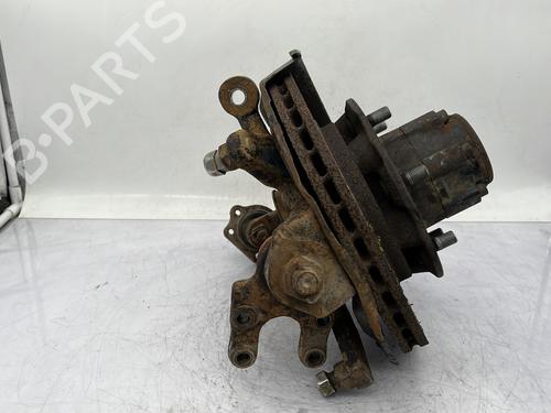 Left front steering knuckle NISSAN TERRANO II (R20) 2.7 TDi 4WD | BP25624362M25 