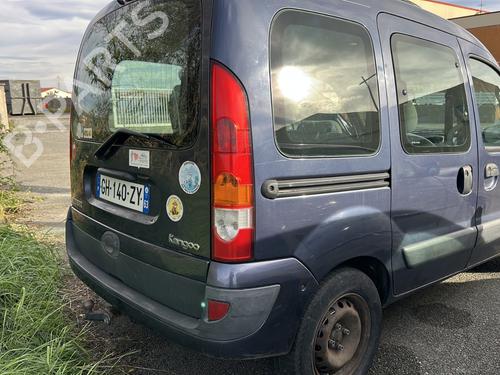 Brugte RENAULT KANGOO Express (FC0/1_) 1.5 dCi (FC07, FC1R) (65 hp) 4432411