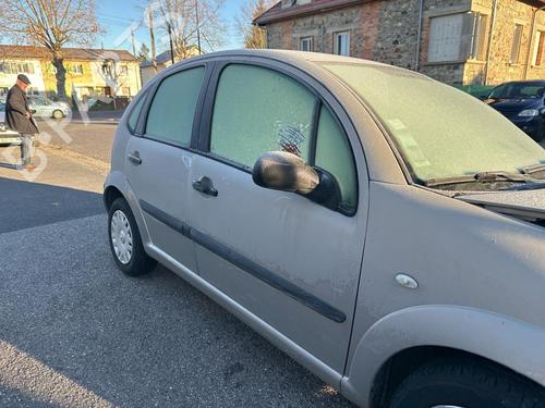 Tailgate CITROËN C3 I (FC_, FN_) 1.4 i | BP23761496C6 