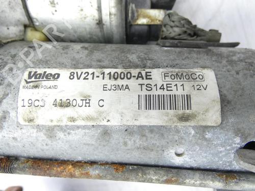 Starter FORD FIESTA VI (CB1, CCN) 1.5 TDCi | BP23689935M8  - Image 5