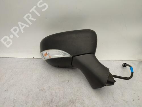 Used Right mirror RENAULT CLIO IV (BH_) 1.5 dCi 75 (75 hp) 27678653