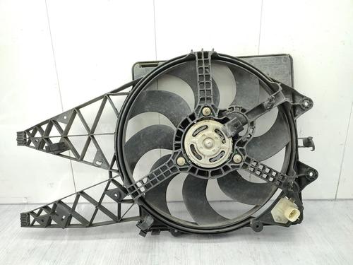 Used Radiator fan Radiator fan 23721117 23721117
