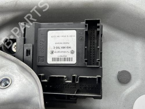 Front left window mechanism VW TOURAN (1T1, 1T2) 1.9 TDI | BP23756894C22 