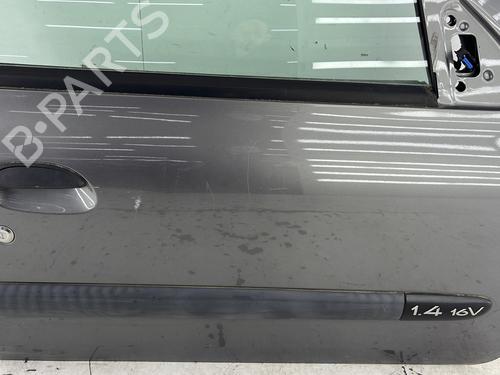 Right front door RENAULT CLIO II (BB_, CB_) 1.4 16V (B/CB0P, BB13) | BP26019117C3 