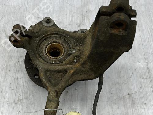 Right front steering knuckle PEUGEOT 1007 (KM_) 1.4 HDi | BP23698863M26