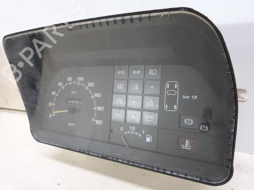 Used Instrument cluster FIAT UNO (146_, 158_) [1983-2013]  23670460