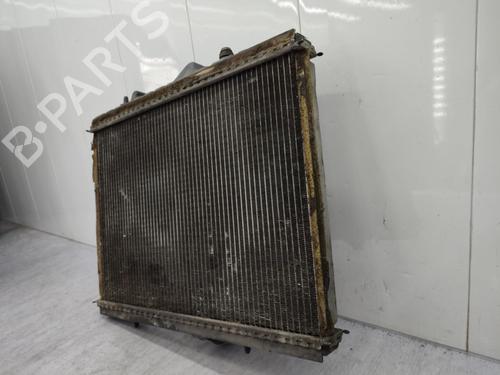 Water radiator PEUGEOT 607 (9D, 9U) 2.2 HDi | BP23731716M31 - Image 3