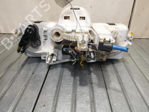 Climate control RENAULT CLIO III Hatchback Van (SB_, SR_)  | BP25269678I5  - Image 5