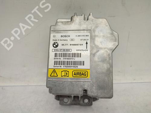 Kollisjonspute styreenhet BMW 3 Coupe (E92) 330 d (231 hp) 28582723