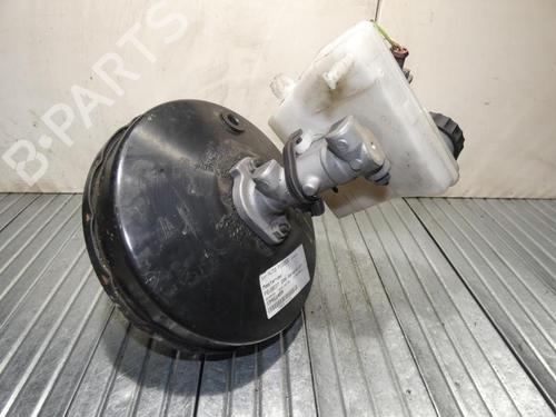 Used Servo brake Servo brake PEUGEOT 206+ (2L_, 2M_) 1.4 HDi eco 70 (68 hp) 23685272 23685272