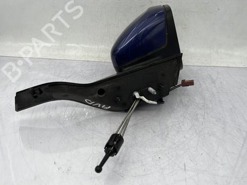 Right mirror PEUGEOT 208 I (CA_, CC_) 1.0 VTi | BP30602325C27