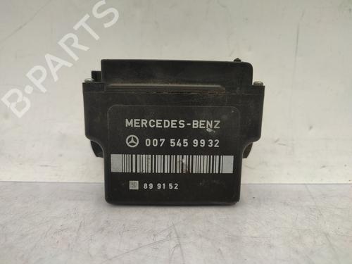 Used Electronic module MERCEDES-BENZ 124 Saloon (W124) 250 D (124.125) (94 hp) 29124438