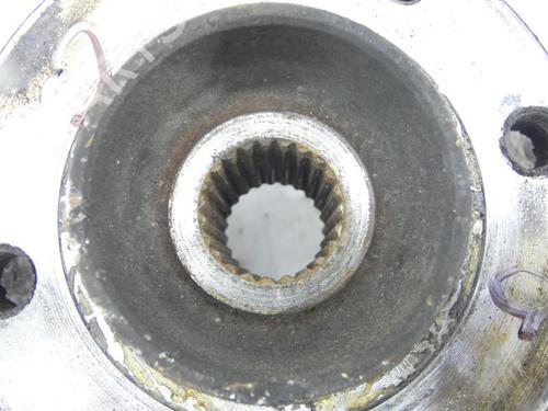 Left front steering knuckle RENAULT MODUS / GRAND MODUS (F/JP0_) 1.5 dCi (FP0F, JP0F) | BP23699507M25 - Image 2