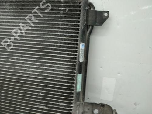 AC radiator VW GOLF VI (5K1) 1.6 TDI | BP27540038M32 