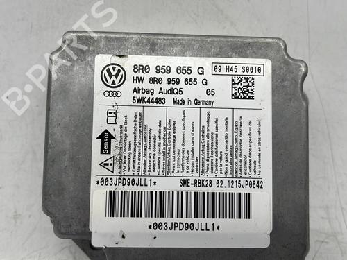 ECU airbags AUDI Q5 (8RB) 2.0 TDI quattro | BP23761174M53 