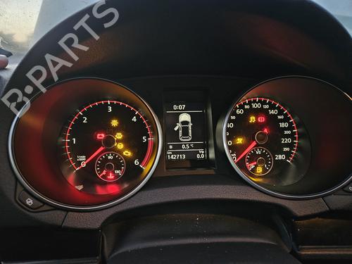 Climate control VW GOLF VI (5K1) 2.0 TDI | BP23684324I5  - Image 12