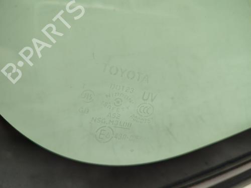 rear-left-door-window-toyota-prius-liftback-_w2_-2003-2004-2005-2006-2007-2008-2009-2010-23720886 main image