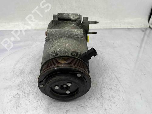 Used AC compressor AC compressor FORD FIESTA VI (CB1, CCN) 1.5 TDCi (75 hp) 36591118 36591118
