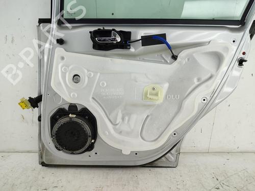 Right rear door CITROËN C4 I (LC_) 1.6 HDi | BP23677586C5 