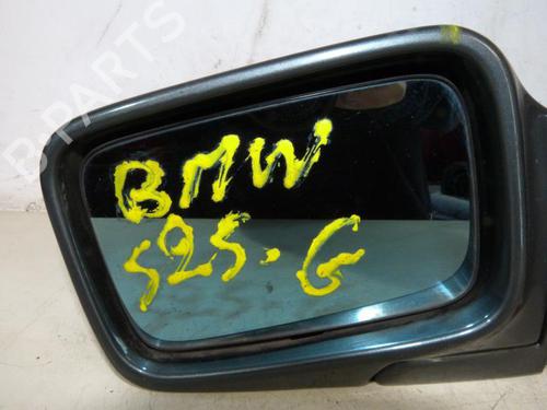Left mirror BMW 5 (E34) 525 tds | BP23670002C26
