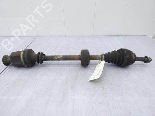 Used Right front driveshaft Right front driveshaft RENAULT CLIO II (BB_, CB_) 1.2 (BB0A, BB0F, BB10, BB1K, BB28, BB2D, BB2H, CB0A,... (58 hp) 39757017 39757017