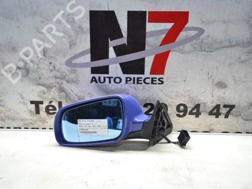 Left mirror AUDI A3 (8L1) 1.9 TDI | BP23687063C26 