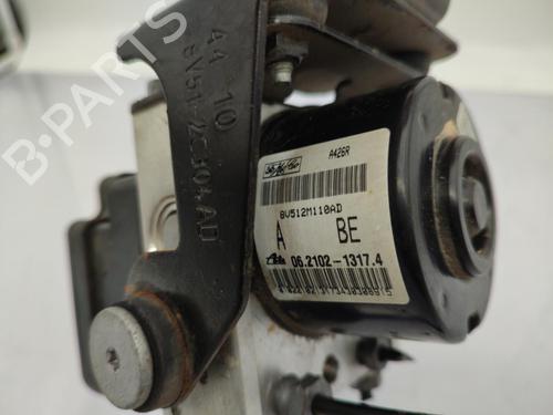 ABS pump FORD FIESTA VI (CB1, CCN) 1.4 TDCi | BP23722731M43 