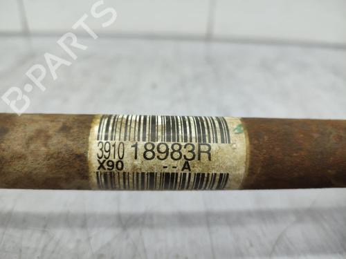 Left front driveshaft DACIA SANDERO 1.5 dCi | BP23704211M38  - Image 6