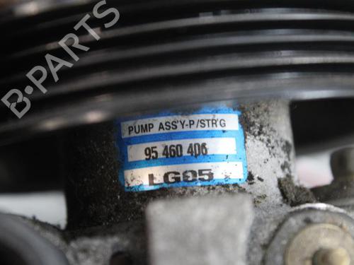 Steering pump CHEVROLET AVEO / KALOS Hatchback (T250, T255) 1.2 | BP23667914M99 
