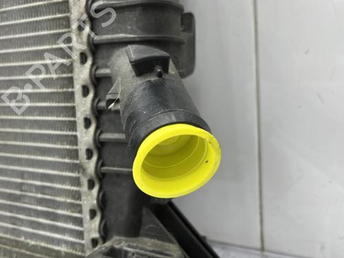 Used Water radiator Water radiator FORD FOCUS C-MAX (DM2) 2.0 TDCi (133 hp) 23757304 23757304