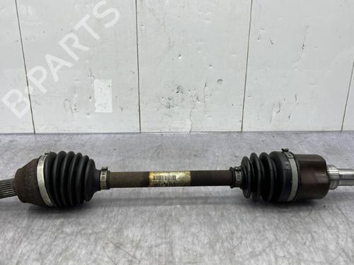 Left front driveshaft FORD FIESTA VI (CB1, CCN) 1.4 TDCi | BP23757431M38 - Image 6