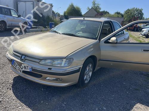 Used Parts PEUGEOT 406 (8B) 2.1 TD 12V (109 hp) 4169012