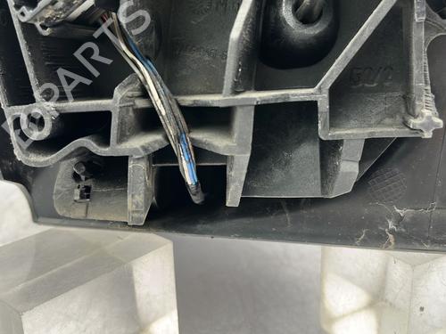 Left mirror RENAULT MEGANE III Hatchback (BZ0/1_, B3_) 1.5 dCi (BZ09, BZ0D, BZ1W, BZ29, BZ14) | BP29897211C26