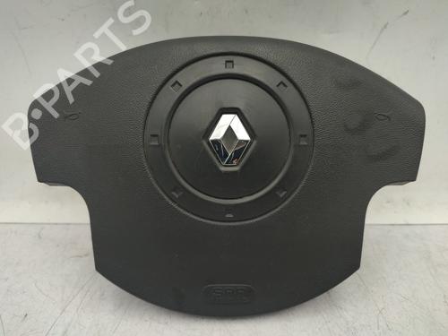 Airbag chauffør RENAULT MEGANE II (BM0/1_, CM0/1_) 1.6 16V (BM0C, CM0C) (113 hp) 29629793