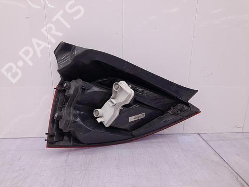 Right taillight RENAULT MEGANE II (BM0/1_, CM0/1_) 1.9 dCi (BM0G, CM0G) | BP23708229C35 