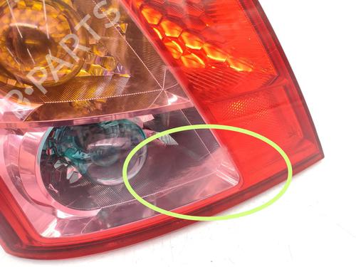 Used Left taillight SUZUKI SWIFT III (MZ, EZ) 1.3 DDiS (RS413D) (75 hp) 23709131