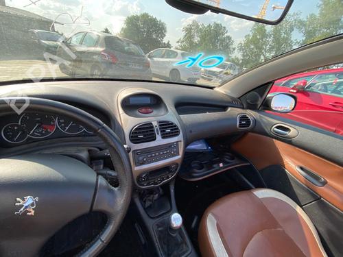 Dashboard PEUGEOT 206 CC (2D) 1.6 HDi 110 | BP38269128C46 - Image 4
