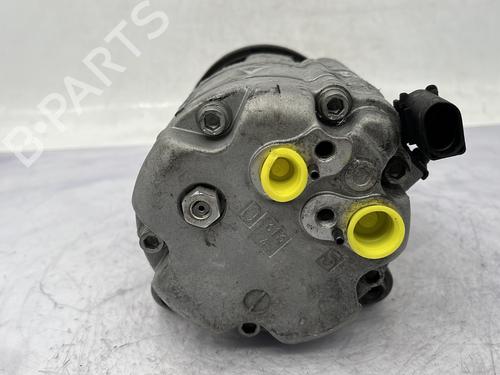 Used AC compressor AC compressor VW GOLF IV (1J1) [1997-2008] 33631090 33631090
