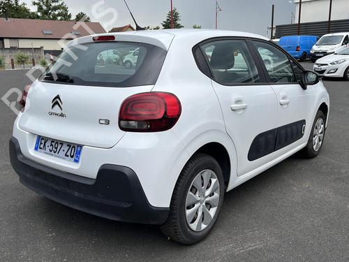 AC-Kompressor CITROËN C3 III (SX) 1.2 VTi 82 | BP23732259M34 - Image 9